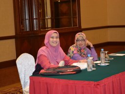 SCMSM 2016 di Bangi-putrajaya hotel hosted by MSM